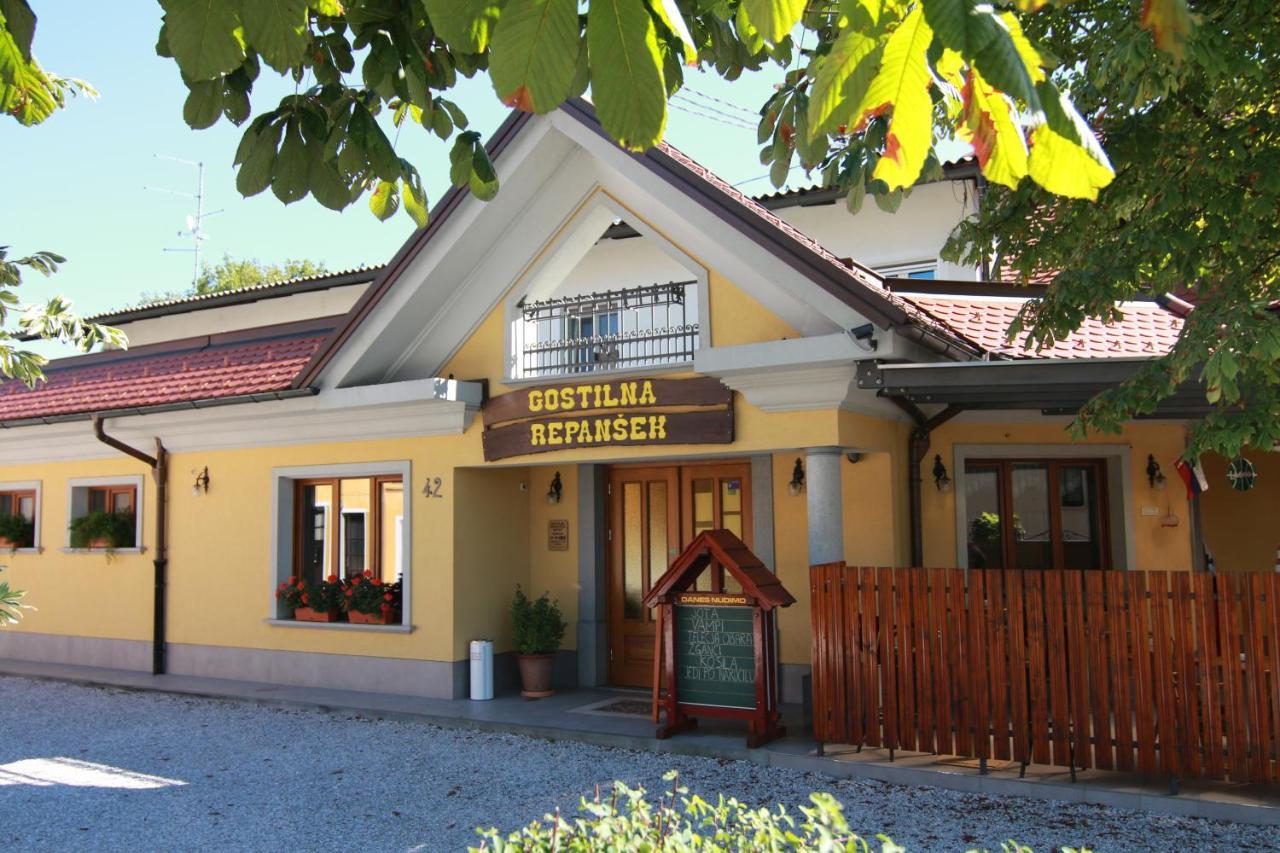 Penzion Repansek Radomlje Extérieur photo