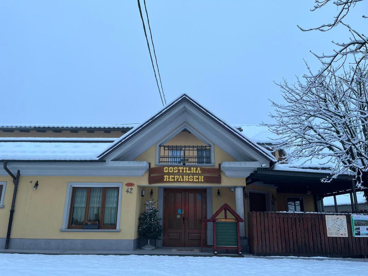Penzion Repansek Radomlje Extérieur photo