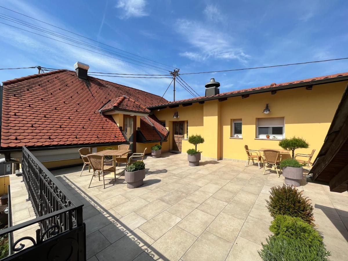 Penzion Repansek Radomlje Extérieur photo